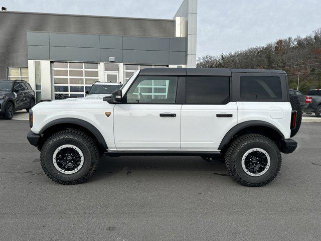 new 2024 Ford Bronco car, priced at $64,725