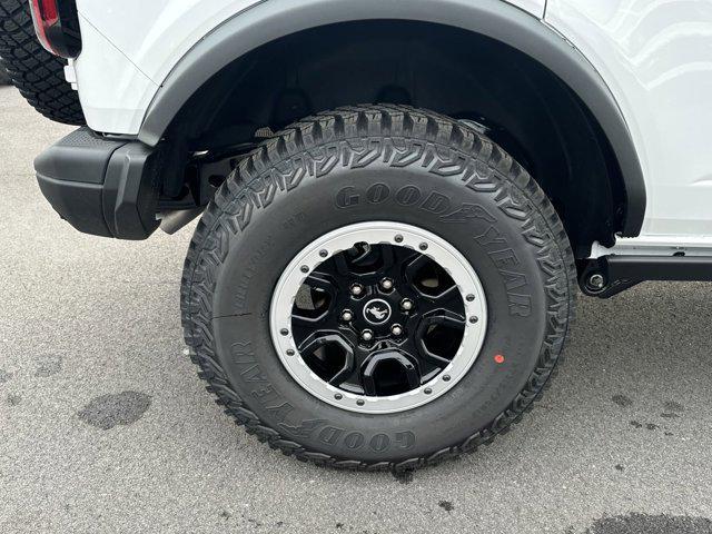 new 2024 Ford Bronco car, priced at $64,725