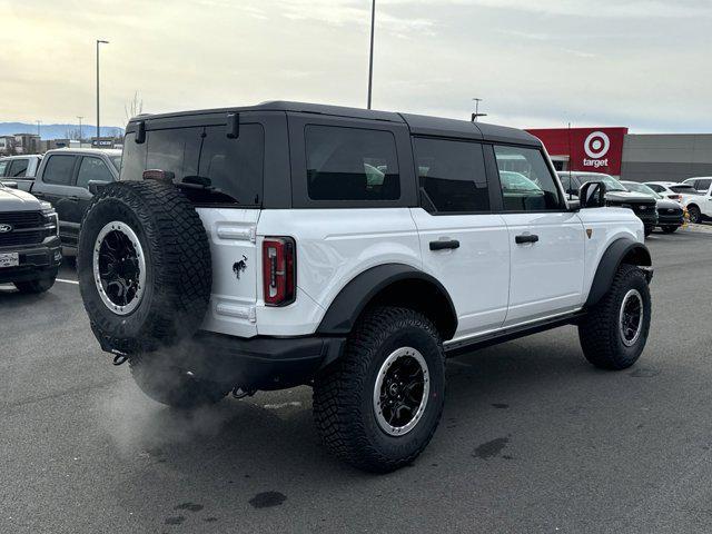 new 2024 Ford Bronco car, priced at $64,725