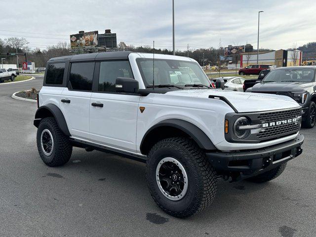 new 2024 Ford Bronco car, priced at $64,725