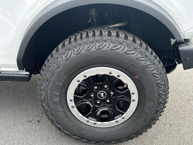 new 2024 Ford Bronco car, priced at $64,725