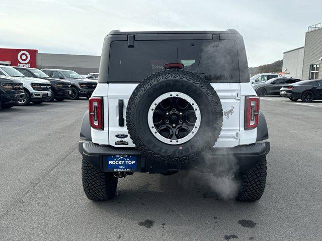 new 2024 Ford Bronco car, priced at $64,725