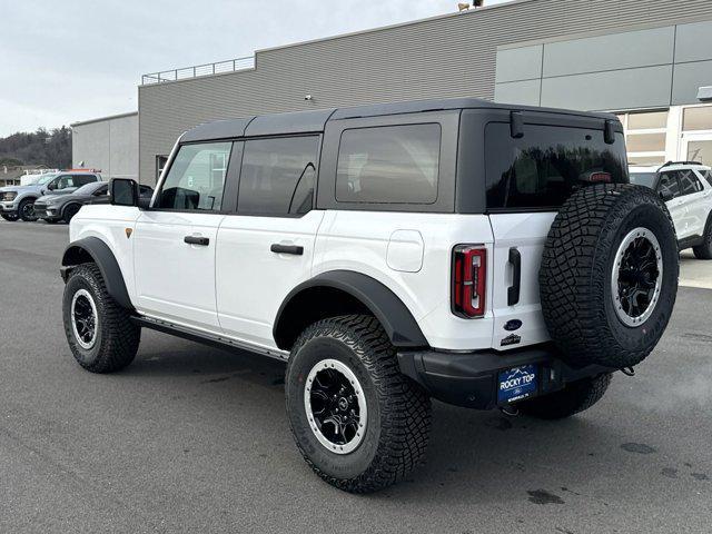 new 2024 Ford Bronco car, priced at $64,725