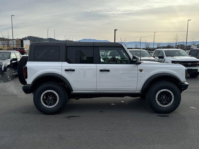 new 2024 Ford Bronco car, priced at $64,725