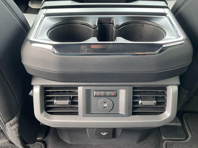 new 2025 Ford F-150 Lightning car, priced at $81,660