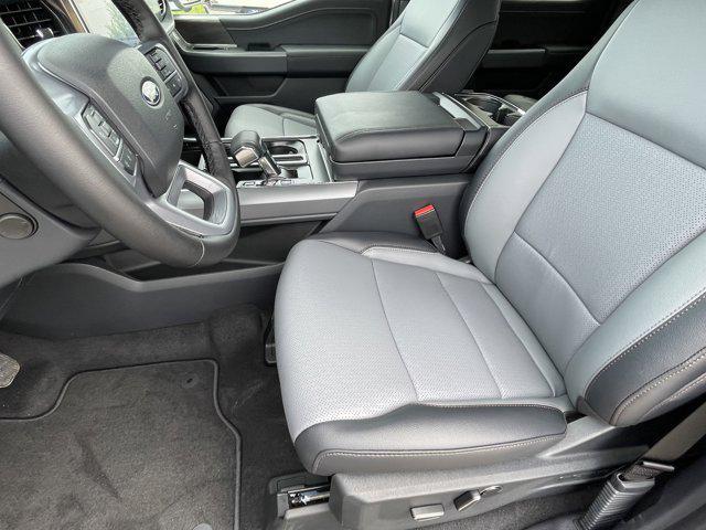 new 2025 Ford F-150 Lightning car, priced at $81,660