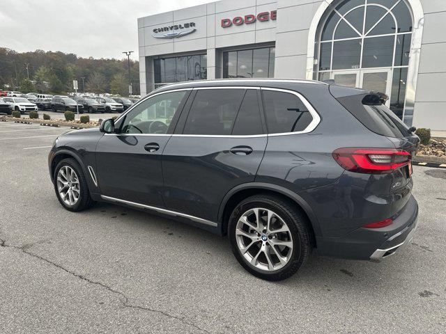 used 2022 BMW X5 car, priced at $43,862