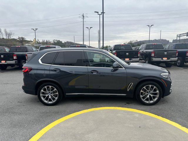 used 2022 BMW X5 car, priced at $43,862