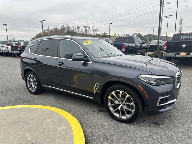 used 2022 BMW X5 car, priced at $43,862