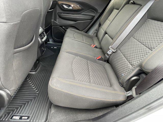 used 2018 GMC Terrain car, priced at $16,995