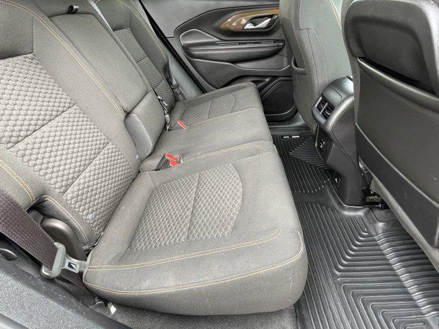 used 2018 GMC Terrain car, priced at $16,995