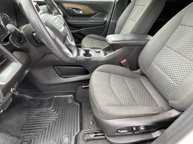 used 2018 GMC Terrain car, priced at $16,995
