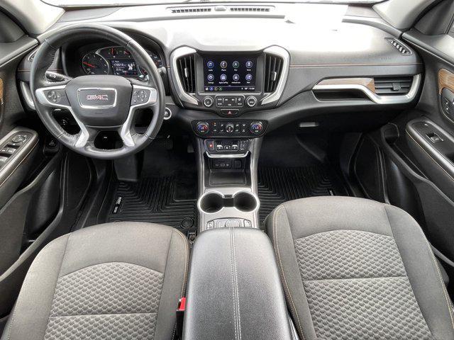 used 2018 GMC Terrain car, priced at $16,995