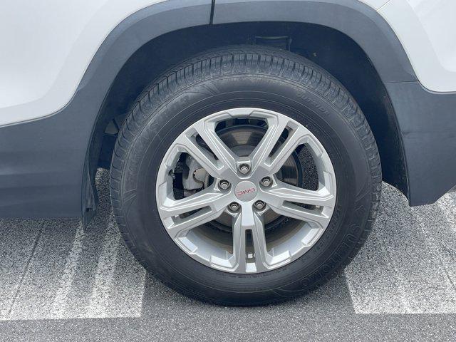 used 2018 GMC Terrain car, priced at $16,995