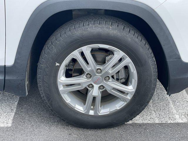 used 2018 GMC Terrain car, priced at $16,995