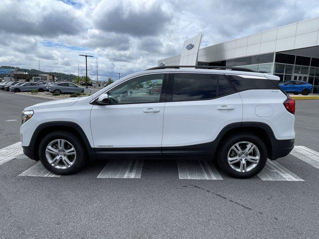 used 2018 GMC Terrain car, priced at $16,995