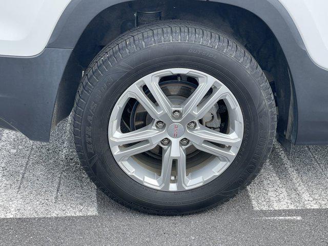 used 2018 GMC Terrain car, priced at $16,995