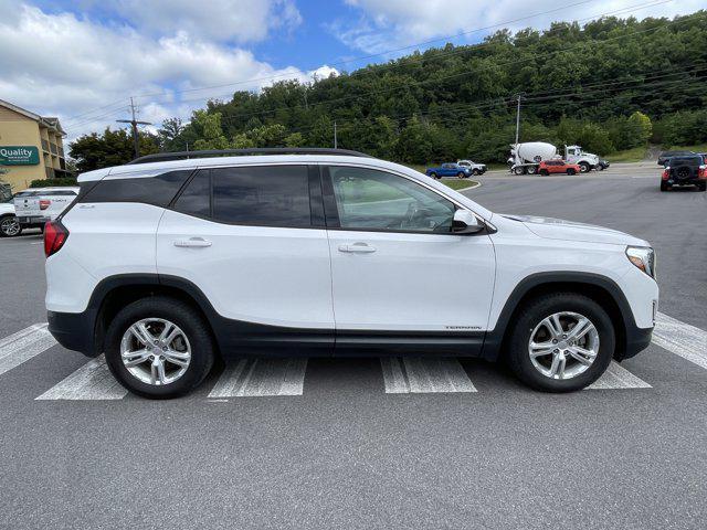 used 2018 GMC Terrain car, priced at $16,995