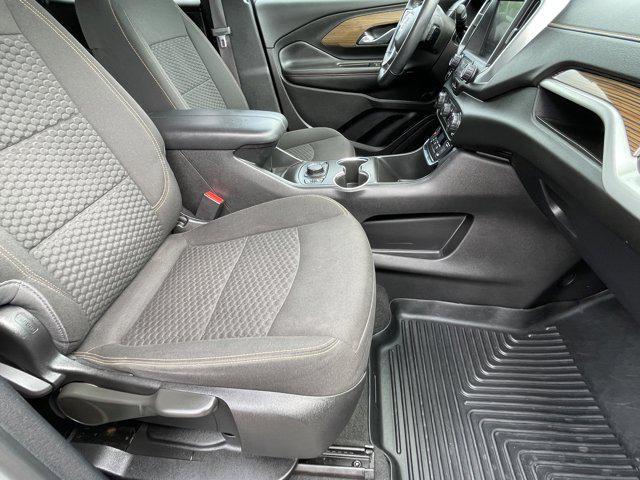 used 2018 GMC Terrain car, priced at $16,995