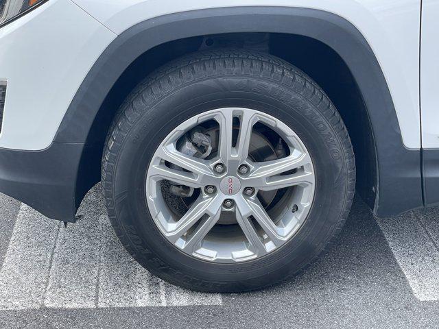 used 2018 GMC Terrain car, priced at $16,995