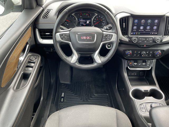 used 2018 GMC Terrain car, priced at $16,995