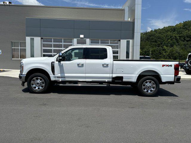 new 2024 Ford F-350 car, priced at $80,365