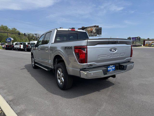 new 2025 Ford F-150 car, priced at $65,015