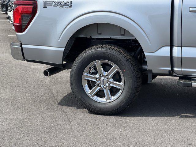 new 2025 Ford F-150 car, priced at $65,015