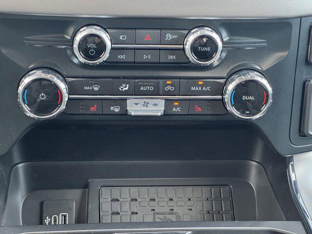 new 2025 Ford F-150 car, priced at $65,015