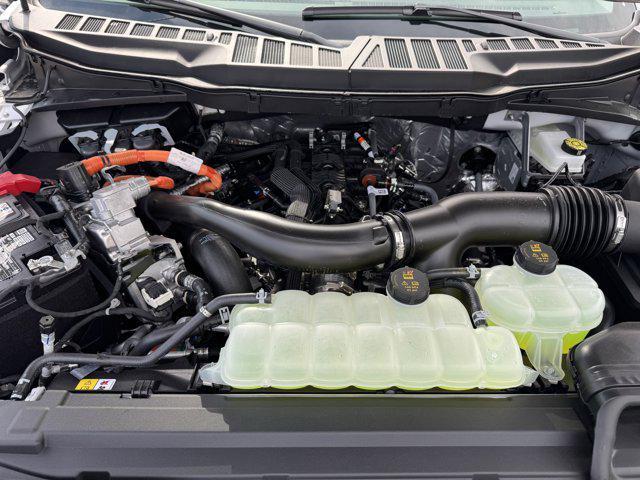 new 2025 Ford F-150 car, priced at $65,015