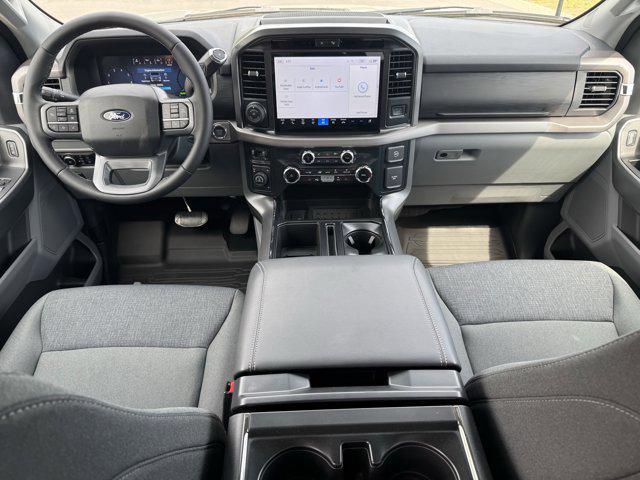 new 2025 Ford F-150 car, priced at $65,015