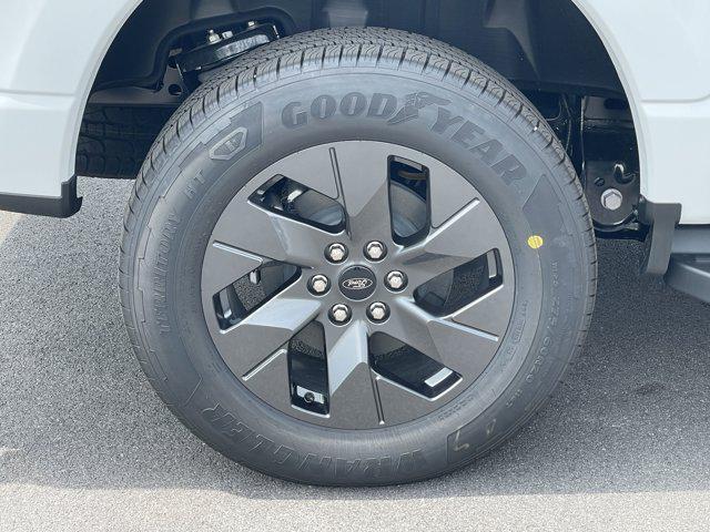 new 2025 Ford F-150 Lightning car, priced at $72,760