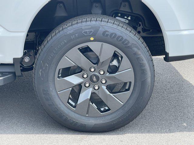 new 2025 Ford F-150 Lightning car, priced at $72,760