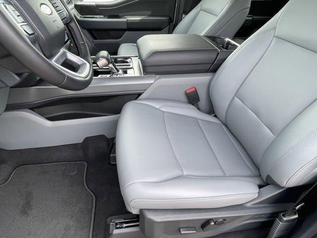new 2025 Ford F-150 Lightning car, priced at $72,760
