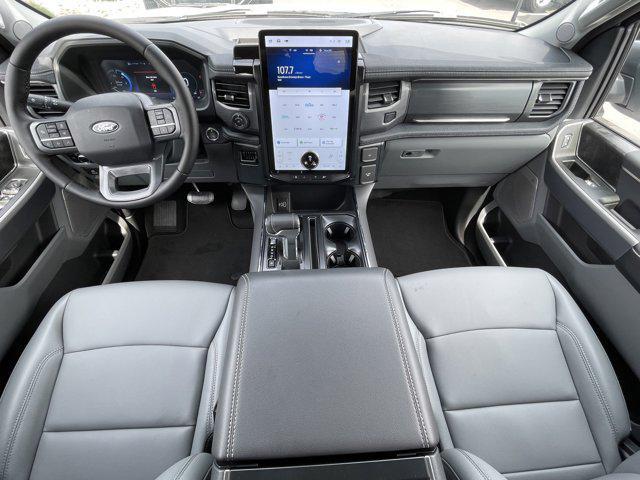 new 2025 Ford F-150 Lightning car, priced at $72,760