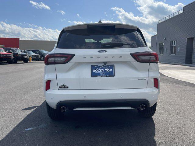 new 2024 Ford Escape car, priced at $34,395