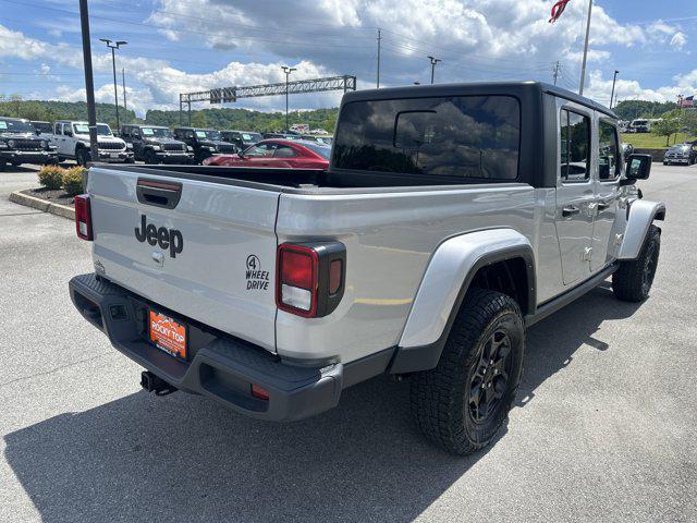 used 2022 Jeep Gladiator car