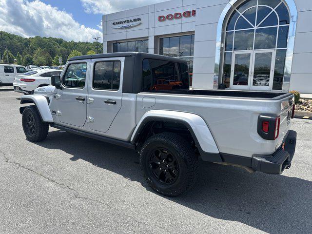 used 2022 Jeep Gladiator car