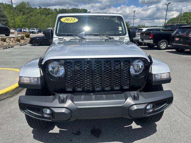 used 2022 Jeep Gladiator car