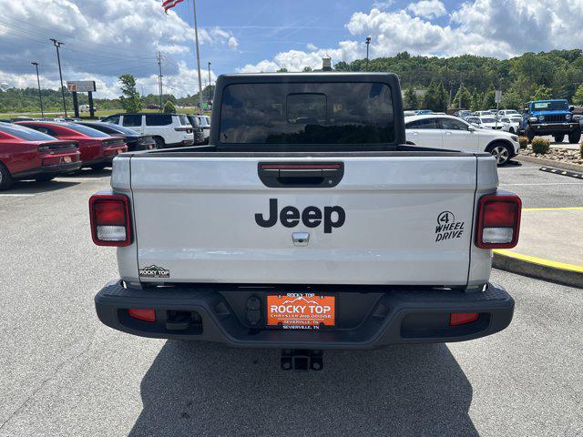 used 2022 Jeep Gladiator car