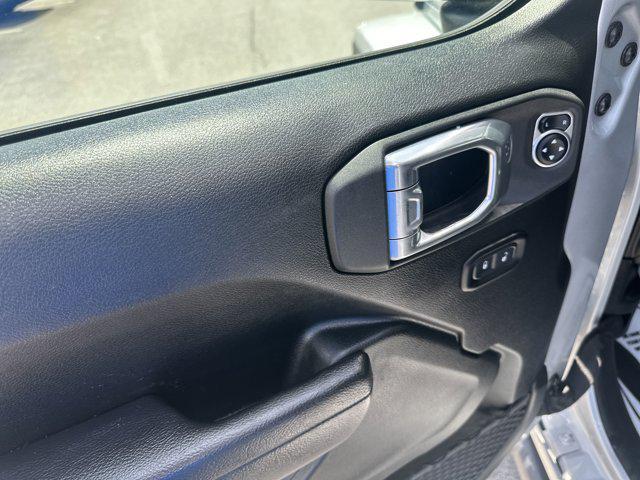 used 2022 Jeep Gladiator car