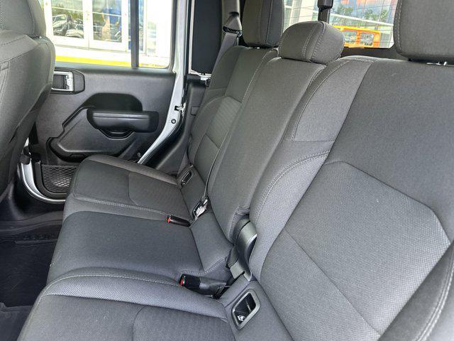 used 2022 Jeep Gladiator car