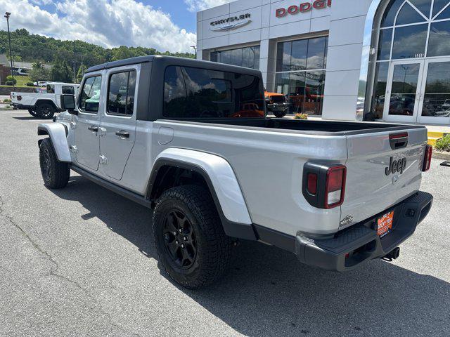 used 2022 Jeep Gladiator car