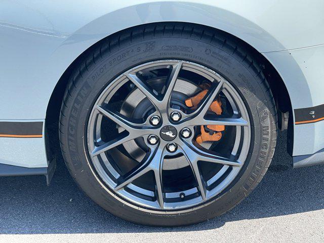 used 2022 Ford Mustang car, priced at $52,995