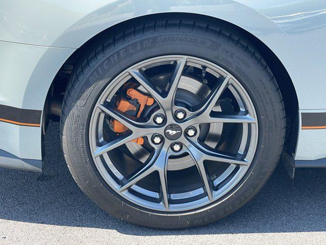 used 2022 Ford Mustang car, priced at $52,995