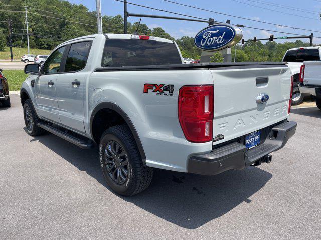 used 2023 Ford Ranger car, priced at $34,995