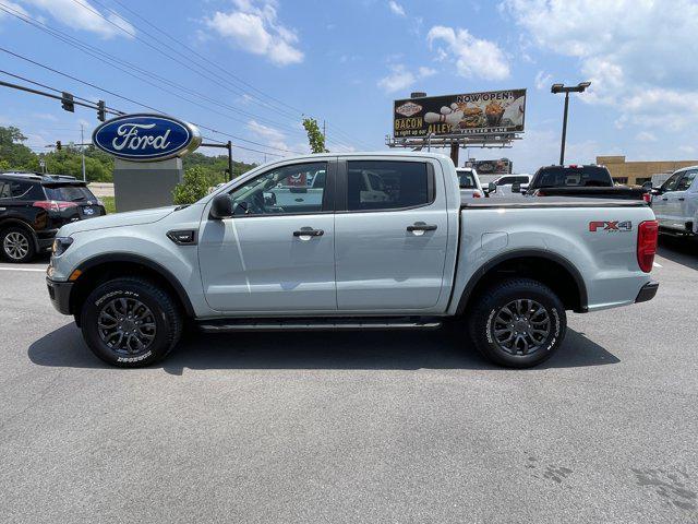 used 2023 Ford Ranger car, priced at $34,995