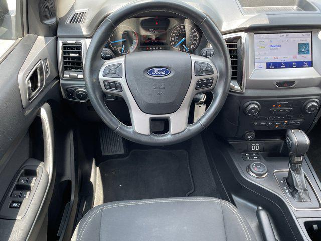 used 2023 Ford Ranger car, priced at $34,995