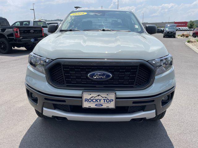 used 2023 Ford Ranger car, priced at $34,995