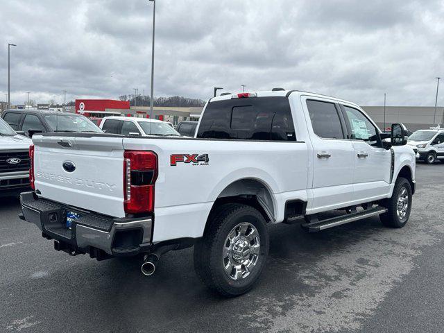 new 2024 Ford F-250 car, priced at $68,745